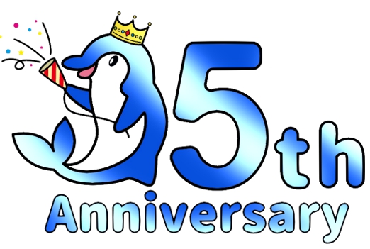 ルネックスプロテクト35周年記念ロゴ